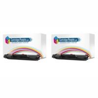 Brother TN-2220 Compatible Black Toner Cartridge TWINPACK