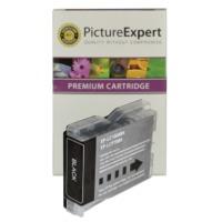 brother lc1000bk compatible black ink cartridge