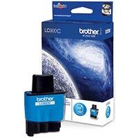 Brother LC900C Original Cyan Ink Cartridge