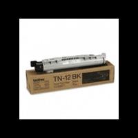 Brother TN-12BK Original Black Toner Cartridge