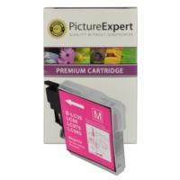 brother lc985m compatible magenta ink cartridge