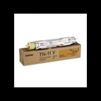 Brother TN-11Y Original Yellow Toner Cartridge