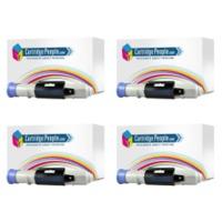 Brother TN-8000 Compatible Black Toner Cartridge QUADPACK