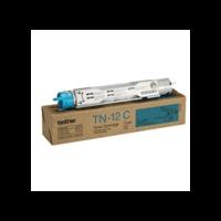 Brother TN-12C Original Cyan Toner Cartridge