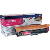 brother tn241m original magenta toner cartridge