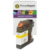 Brother LC-223Y Compatible Yellow Ink Cartridge