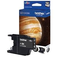 brother lc1240bk original black ink cartridge