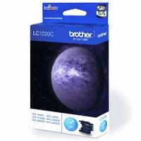 Brother LC1220C Original Cyan Ink Cartridge