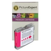 Brother LC1000M Compatible Magenta Ink Cartridge