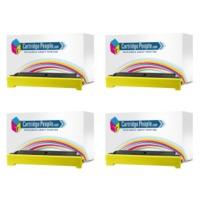 brother tn 2010 compatible black toner cartridge quadpack