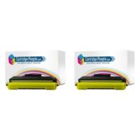 Brother TN-3130 Compatible Black Toner Cartridge TWINPACK