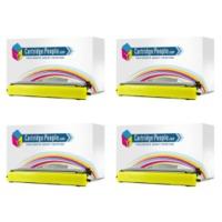 brother tn 2110 compatible black toner cartridge quadpack