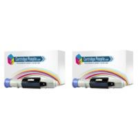 Brother TN-300 TWINPACK Compatible Toner Cartridge
