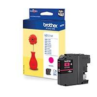 Brother LC121M Original Magenta Ink Cartridge