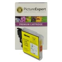 Brother LC985Y Compatible Yellow Ink Cartridge