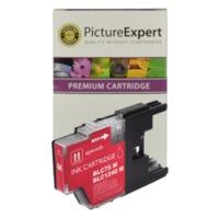 brother lc1240m compatible magenta ink cartridge