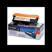 Brother TN-320BK Original Black Toner Cartridge