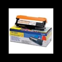 Brother TN-325Y Original High Capacity Yellow Toner Cartridge