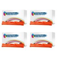 Brother TN-1050 Compatible Black Toner Cartridge QUADPACK