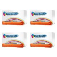 Brother TN-2210 Compatible Black Toner Cartridge QUADPACK