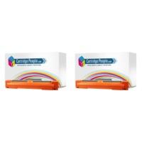 brother tn 2210 compatible black toner cartridge twinpack