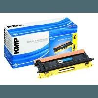 Brother TN-135Y KMP Premium Compatible Yellow Toner Cartridge