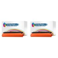 Brother TN-130BK TWINPACK Compatible Toner Cartridge
