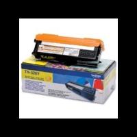 Brother TN-320Y Original Yellow Toner Cartridge