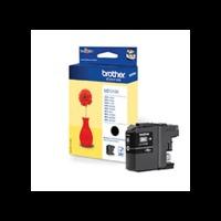 brother lc121bk original black ink cartridge