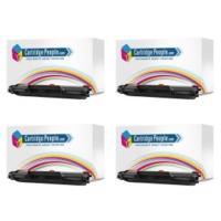 brother tn 2220 compatible black toner cartridge quadpack