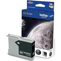 Brother LC1000BK Original Black Ink Cartridge