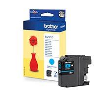 Brother LC121C Original Cyan Ink Cartridge