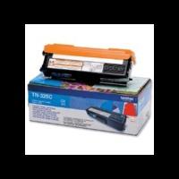 brother tn 325c original high capacity cyan toner cartridge