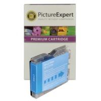 brother lc1000c compatible cyan ink cartridge