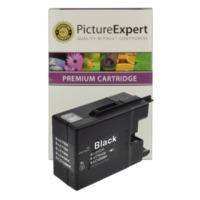 Brother LC1280XL-BK Compatible High Capacity Black Ink Cartridge