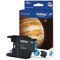 Brother LC1240C Original Cyan Ink Cartridge