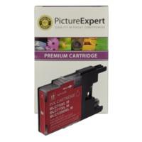 Brother LC1280XL-M Compatible High Capacity Magenta Ink Cartridge