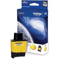 brother lc900y original yellow ink cartridge