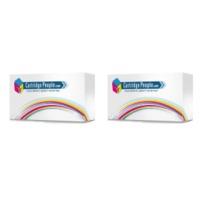 Brother TN-12BK TWINPACK Compatible Black Toner Cartridge