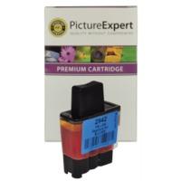 Brother LC900Y Compatible Yellow Ink Cartridge