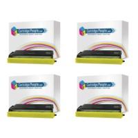 brother tn 7600 compatible black toner cartridge quadpack