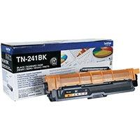 Brother TN241BK Original Black Toner Cartridge