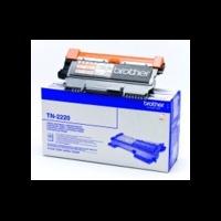 brother tn 2220 original high capacity black toner cartridge