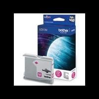 brother lc970m original magenta ink cartridge