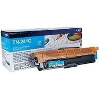 Brother TN241C Original Cyan Toner Cartridge