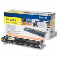 Brother TN-230Y Original Yellow Toner Cartridge