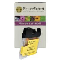 Brother LC1100Y Compatible Yellow Ink Cartridge