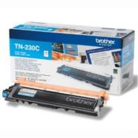 Brother TN-230C Original Cyan Toner Cartridge