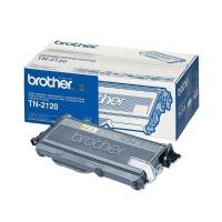 Brother TN-2120 Original High Capacity Black Toner Cartridge