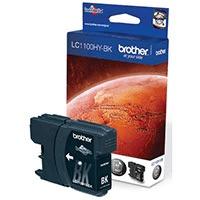 brother lc1100hybk high capacity original black ink cartridge